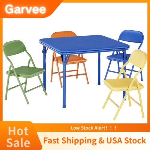 Collapsible kids table - collapsible,