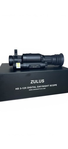 Dnt optics zulus zhd312r - optics, hd