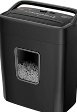 Commercial Paper Shredder