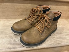 Men’s Salkin Brown Leather