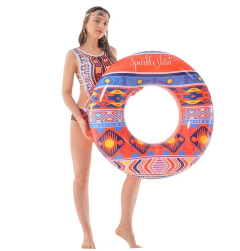 Doughnut swim 90cm inflatable - swim,