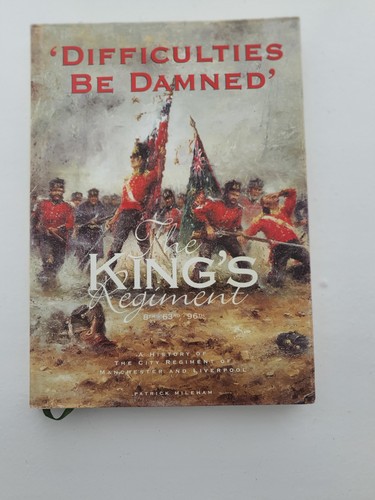 Difficulties damned the - difficulties,