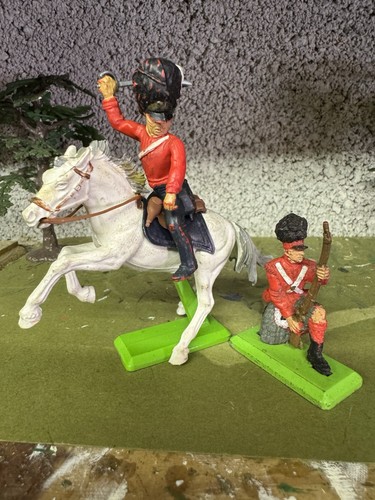 Britains deetail waterloo - ,