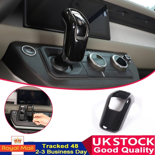 Piano black abs gear knob - piano,