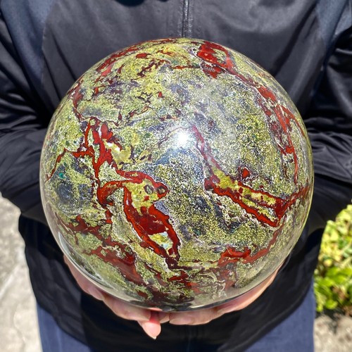 3lb natural dragon blood - 15.3lb,