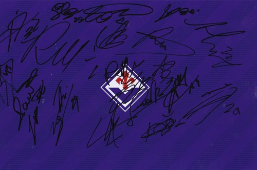 Football fiorentina hand - football,