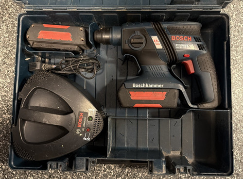 Bosch gbh 36v - bosch, compact