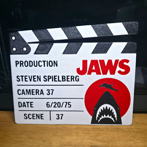Jaws reproduction film - jaws,