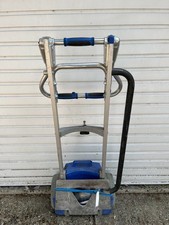 Sano Liftkar Stanley Sal 110 Power Stair Climber with Heavy Duty Barrow Trolley