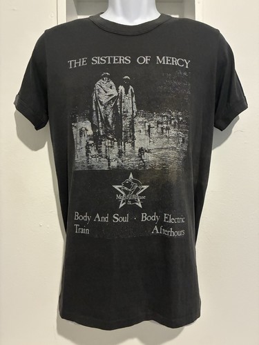 Sisters mercy vintage - mercy, shirt