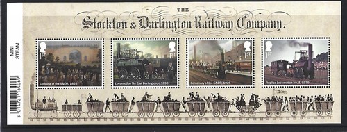 Great britain 2025 - britain, steam