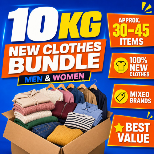 New 10kg adults - 10kg, men