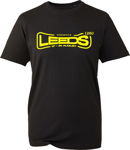 Leeds music festival 2026 - festival,