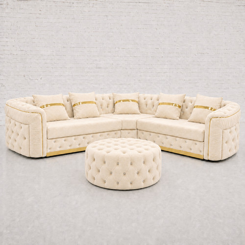 Luxury ambassador chesterfield - luxury,