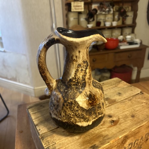 Vintage large west german - west,
