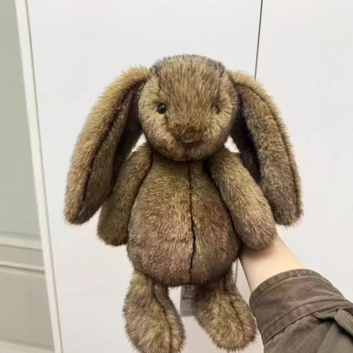 Jellycat bashful luxe bunny - luxe,