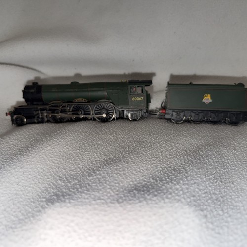 Hornby gauge class a3 - hornby,
