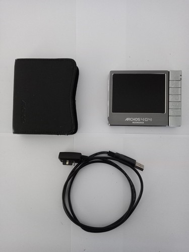 Archos 404 portable - 404, digital