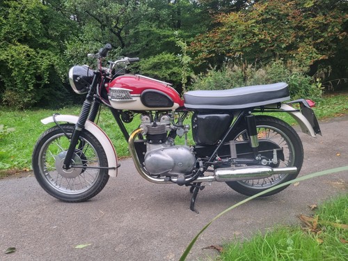 1957 triumph 350 twin fully - 1957,