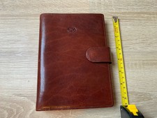 De Rooy Brown Leather Personal