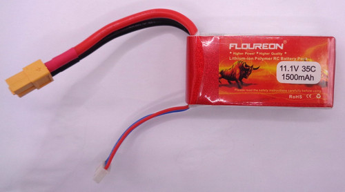 Floureon 35c 1500mah - 11.1v,