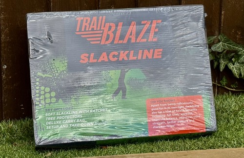 Trail blaze slackline 60ft - trail,