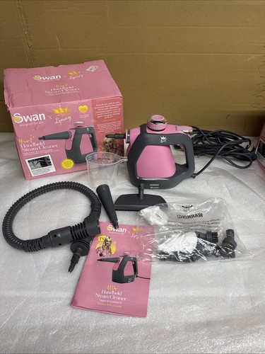 Swan handheld steam cleaner - swan,