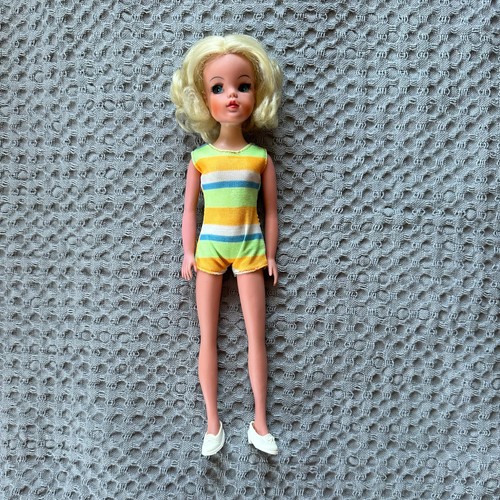 Sindy funtime 1974 doll with - 1974,