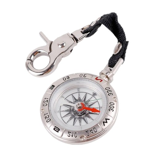Lanyard design pocket compass - design,