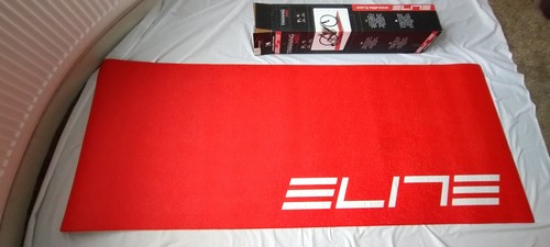 Cycling elite training mat - cycling,