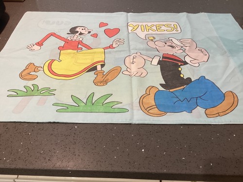 Vintage retro popeye olive - retro,