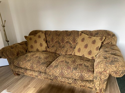 Duresta seater sofa - duresta, 3-seater