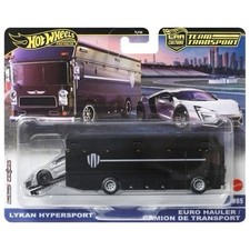 Hot Wheels Premium Team