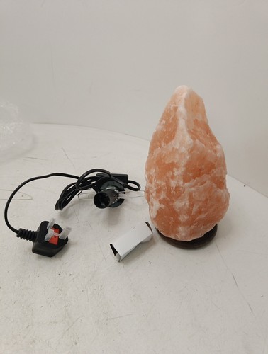 Himalayan salt lamp natural - salt,