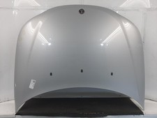 2008 SAAB 93 Mk2 4 Door Saloon Silver Bonnet