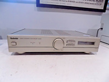 Technics SA-E10 Stereo Integrated Tuner Amplifier Amp FAULTY Sold as SPARES