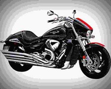 Suzuki Boulevard M109R