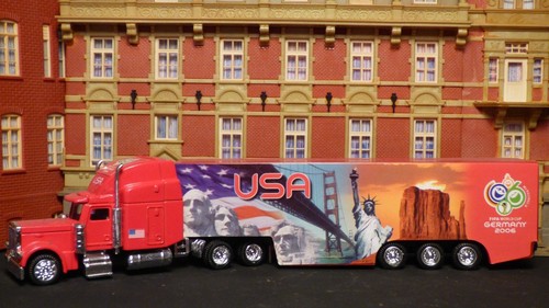 Rare peterbilt 379 - rare,, 1:87,