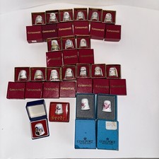 Coalport, Caverswall, Spode -