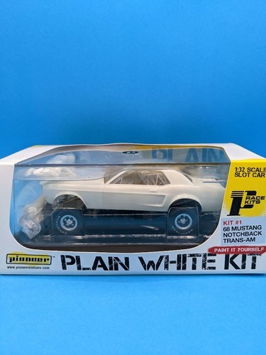 Pioneer pwk mustang - pwk#1,