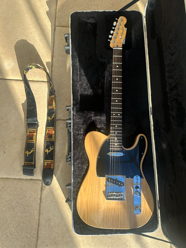 Fender ash 60th - fender,