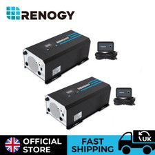 Renogy 2000w 3000w - pure, sine
