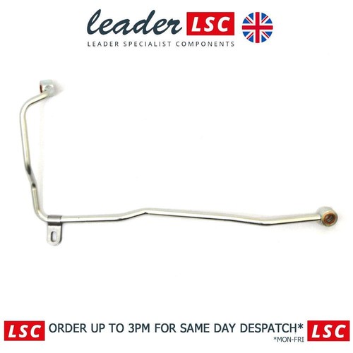 Turbo oil feed pipe for - feed, nissan