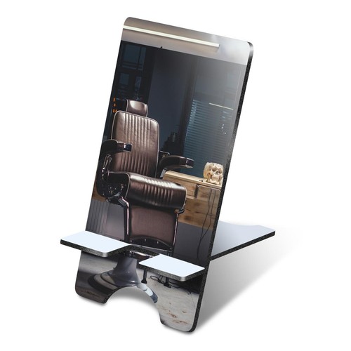 3mm mdf phone stand - phone, vintage