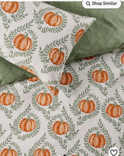 BNWT GEORGE SINGLE SIZE AUTUMN