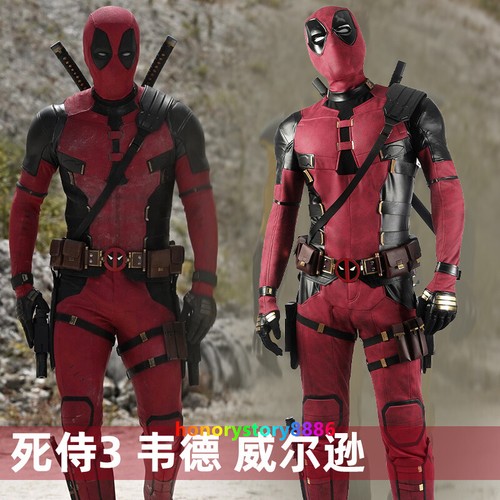 Deadpool wade winston wilson - winston,