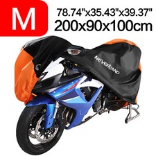 Motorcycle bike cover - motorcycle,