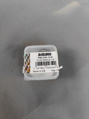 Fluid tip devilbiss - 1.3,