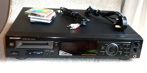 Quality sharp mini - md-r2,