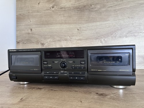 Technics tr373 stereo - technics,